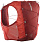 Рюкзак Salomon Active Skin 8 Set Red Dahlia/High Risk Red - Фото 1 малая