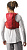 Рюкзак Salomon Active Skin 8 Set Red Dahlia/High Risk Red - Фото 4 малая