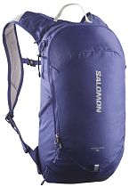 Рюкзак Salomon Trailblazer 10 Mazarine Blue/Ghost Grey