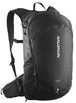 Рюкзак Salomon Trailblazer 20 Black/Alloy