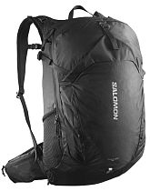 Рюкзак Salomon Trailblazer 30 Black/Alloy