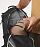 Рюкзак Salomon Trailblazer 30 Black/Alloy - Фото 5 малая