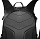Рюкзак Salomon Trailblazer 30 Black/Alloy - Фото 8 малая