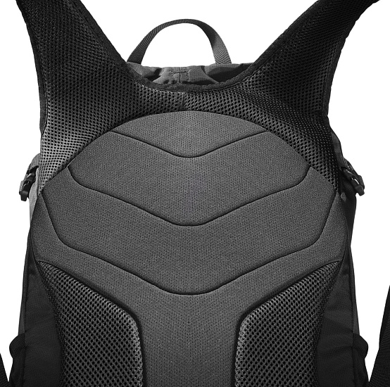 Рюкзак Salomon Trailblazer 30 Black/Alloy - Фото 8 большая