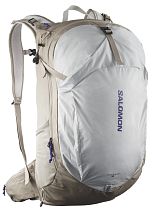 Рюкзак Salomon Trailblazer 30 Vintage Khaki/Glacier Gra