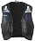 Рюкзак Salomon Active Skin 12 Set Black/Metal - Фото 2 малая