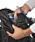 Рюкзак Salomon Active Skin 12 Set Black/Metal - Фото 3 малая