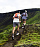 Рюкзак Salomon Adv Skin 12 Set Castelrock/Alloy/Neon Flame - Фото 3 малая