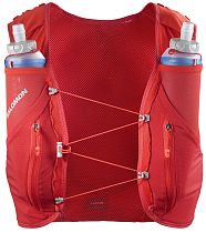 Жилет Salomon Adv Skin 12 Set Flame Scarlet/Haute Red