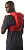Рюкзак Salomon Adv Skin 12 Set Flame Scarlet/Haute Red - Фото 3 малая