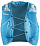 Рюкзак Salomon Active Skin 12 Set Blue Danube/Blue Cura - Фото 2 малая