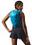 Рюкзак Salomon Active Skin 12 Set Blue Danube/Blue Cura - Фото 3 малая