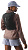Рюкзак Salomon Adv Skin 12 Set Black - Фото 9 малая