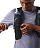 Рюкзак Salomon Adv Skin 12 Set Black - Фото 10 малая