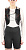 Рюкзак женский Salomon Active Skin 12 W Emerglow/Black - Фото 4 малая