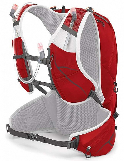 Рюкзак Osprey Duro 15 Alpine Black - Фото 2 большая