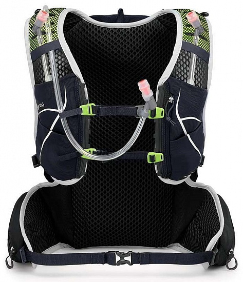 Рюкзак Osprey Duro 15 Alpine Black - Фото 3 большая