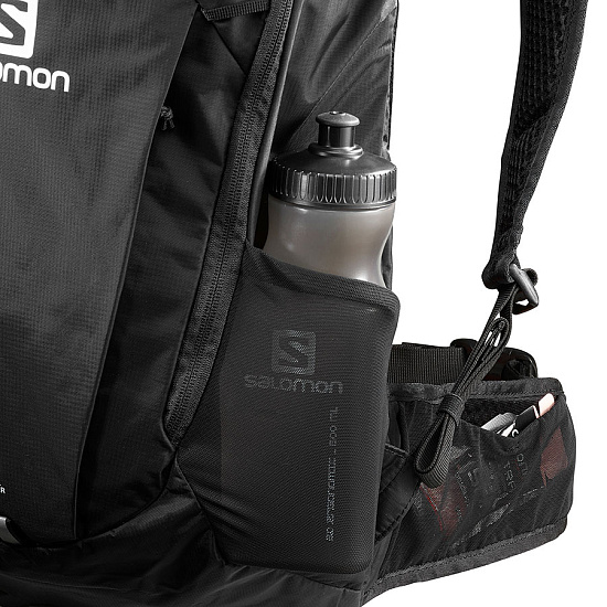 Рюкзак Salomon Trailblazer 10 Mediterranea/Alloy - Фото 5 большая