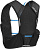 Жилет CamelBak Nano Vest Black/Atomic Blue 3 л - Фото 2 малая