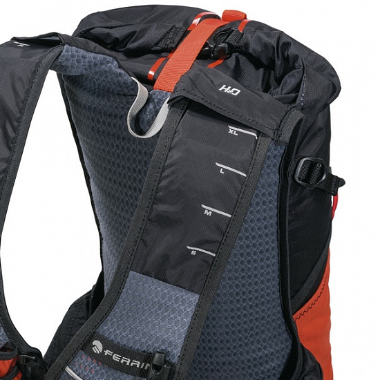 Рюкзак Ferrino Dry-Run 12 Black - Фото 7 большая