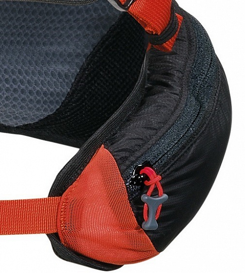 Рюкзак Ferrino Dry-Run 12 Black - Фото 8 большая
