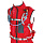 Рюкзак Ferrino X-Cross Red S - Фото 3 малая