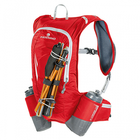Рюкзак Ferrino X-Cross Red S - Фото 2 большая