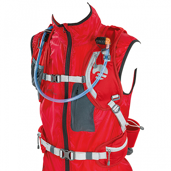 Рюкзак Ferrino X-Cross Red S - Фото 3 большая
