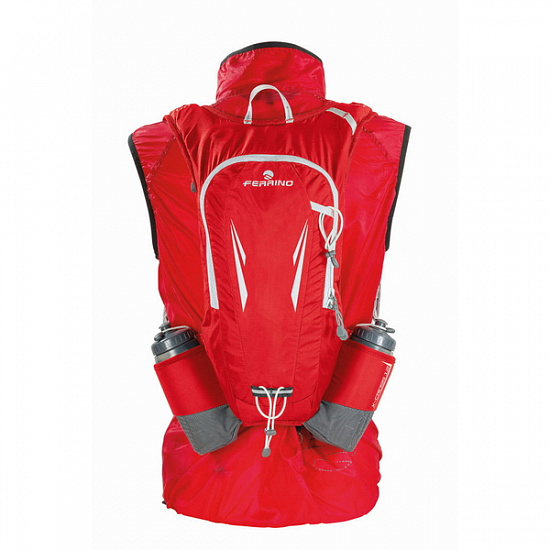Рюкзак Ferrino X-Cross Red S - Фото 6 большая