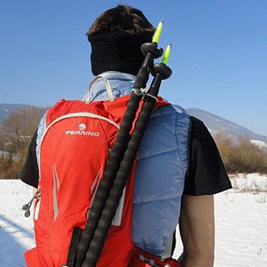 Рюкзак Ferrino X-Cross Red S - Фото 10 большая