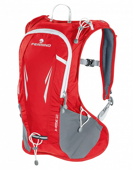 Рюкзак Ferrino X-Ride 10 Red - Фото 1 большая