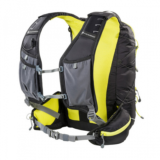 Рюкзак Ferrino X-Track 20 Black - Фото 2 большая