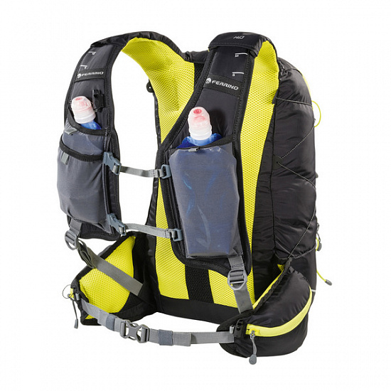 Рюкзак Ferrino X-Track 20 Black - Фото 3 большая