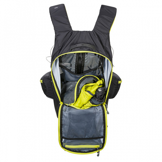 Рюкзак Ferrino X-Track 20 Black - Фото 4 большая
