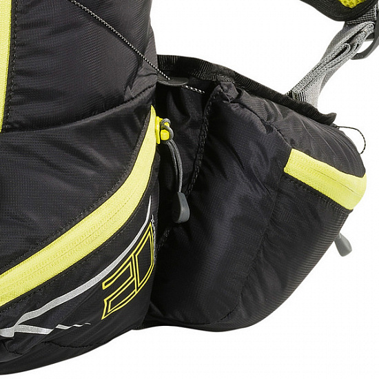 Рюкзак Ferrino X-Track 20 Black - Фото 8 большая