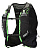 Рюкзак Inov-8 Race Ultra Pro 5 Vest Black/Green - Фото 3 малая
