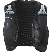 Рюкзак Salomon Active Skin 8 Set Black/Metal