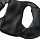 Рюкзак Salomon Active Skin 8 Set Black/Metal - Фото 3 малая