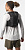 Рюкзак Salomon Active Skin 8 Set Black/Metal - Фото 5 малая