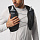 Рюкзак Salomon Active Skin 4 Set Black/Metal - Фото 5 малая