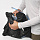 Рюкзак Salomon Active Skin 4 Set Black/Metal - Фото 9 малая