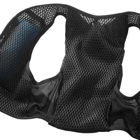 Рюкзак Salomon Active Skin 4 Set Black/Metal - Фото 3 большая