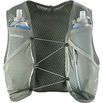Рюкзак Salomon Active Skin 8 Set Laurel Wreath/Lily Pad/Aloe Wash