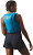 Рюкзак Salomon Active Skin 8 Set Blue Danube/Blue Curacao - Фото 4 малая