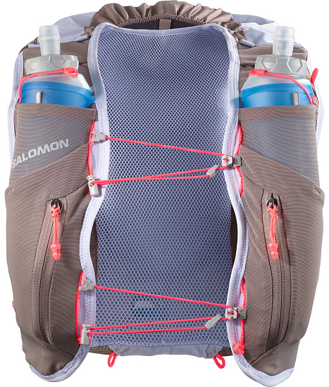 Рюкзак женский Salomon Adv Skin 12 Set Nine Iron/Excalibur/Cosmic Sky - Фото 1 большая