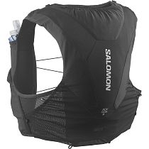 Рюкзак Salomon Adv Skin 5 Set Black