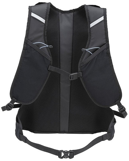 Рюкзак Mizuno 11 CR Black - Фото 2 большая