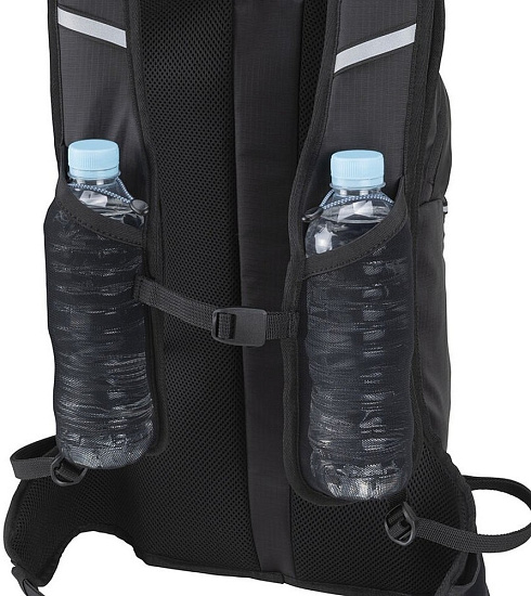 Рюкзак Mizuno 11 CR Black - Фото 3 большая