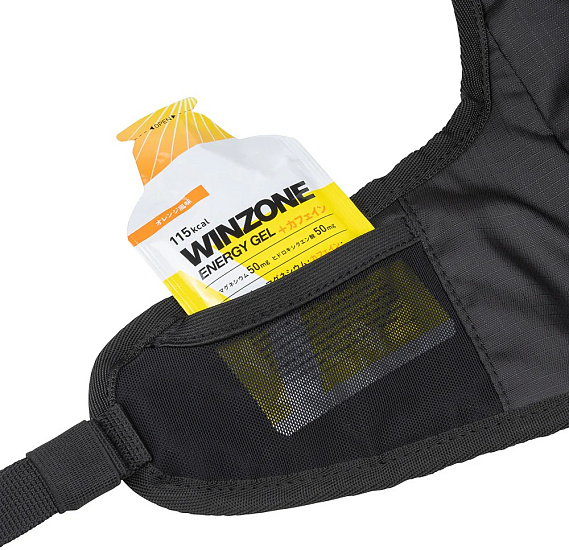 Рюкзак Mizuno 11 CR Black - Фото 6 большая