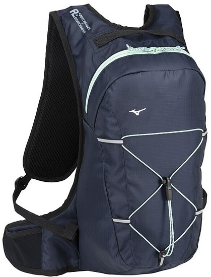 Рюкзак Mizuno 11 CR Navy - Фото 1 большая